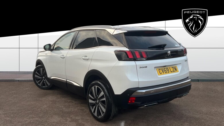Peugeot 3008 1.2 PureTech GT Line Premium 5dr EAT8 Petrol Estate